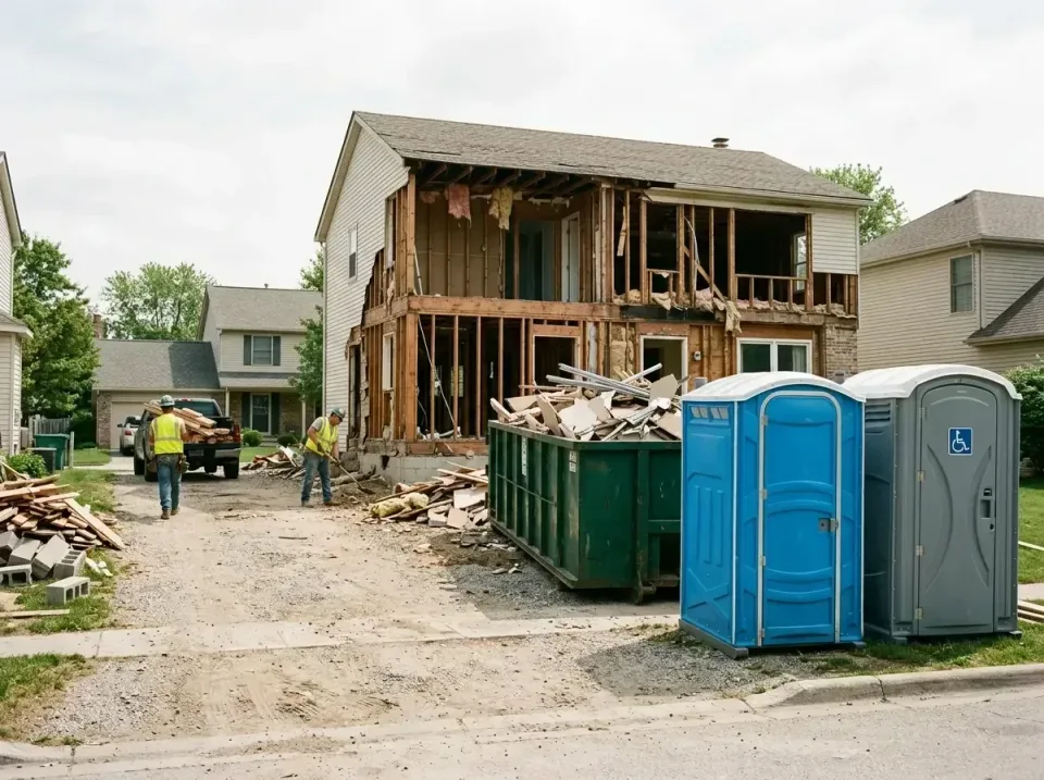 home-renovation-demolition-sit-010 — frequently asked questions, Portable Toilet & Dumpsters Rental in Wamego, KS